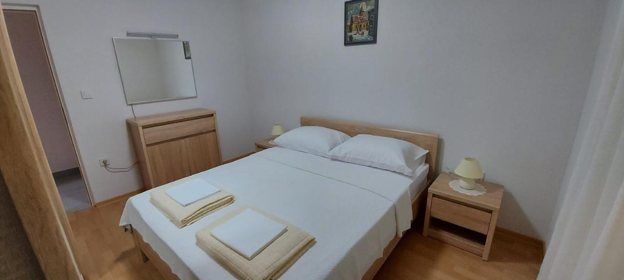 Apartment Anchi Senj  Exterior foto